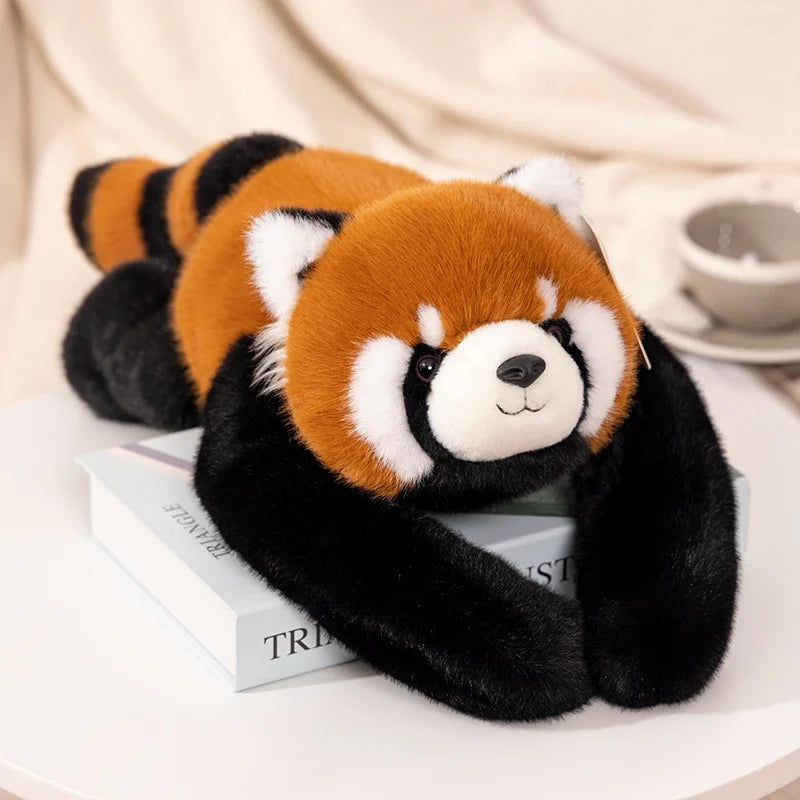 Kawaii Hug Animal Plush raccoon krq stuffed animal plush soft toy pillow pals plushie