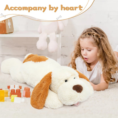 My Cute Puppy stuffed animal plush soft toy pillow pals plushie