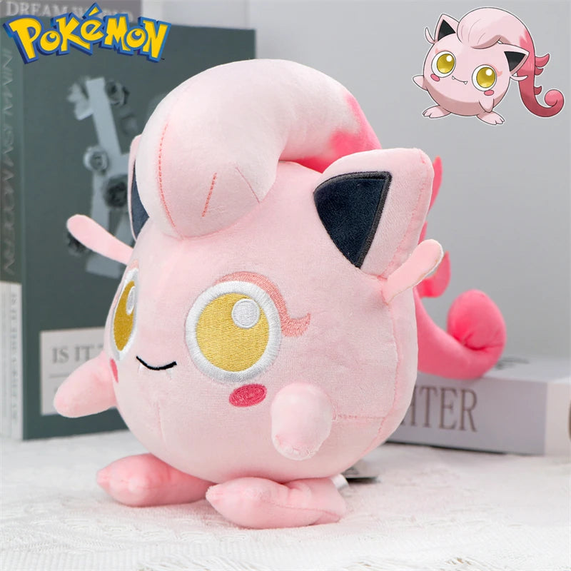 Jigglypuff Scream Tail stuffed animal plush soft toy pillow pals plushie