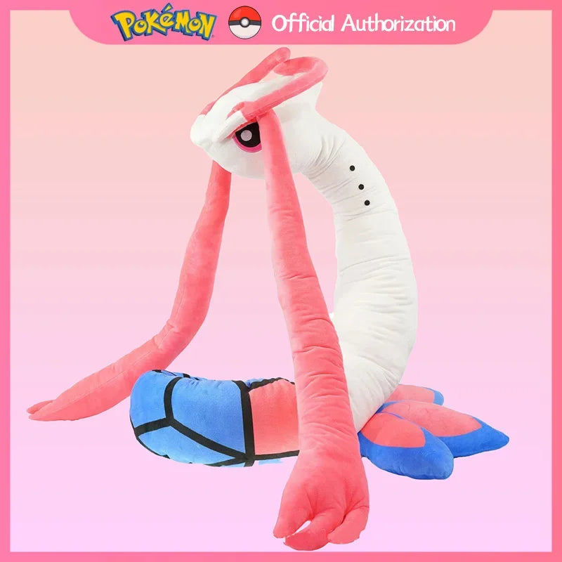 Milotic Pokémon Plush Toy – Giant 195cm Stuffed Doll stuffed animal plush soft toy pillow pals plushie