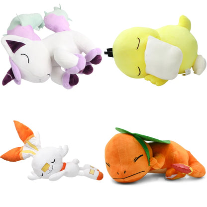 Sleepy Pokémon's Collection stuffed animal plush soft toy pillow pals plushie