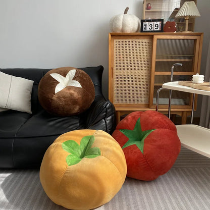 Tomato stuffed animal plush soft toy pillow pals plushie