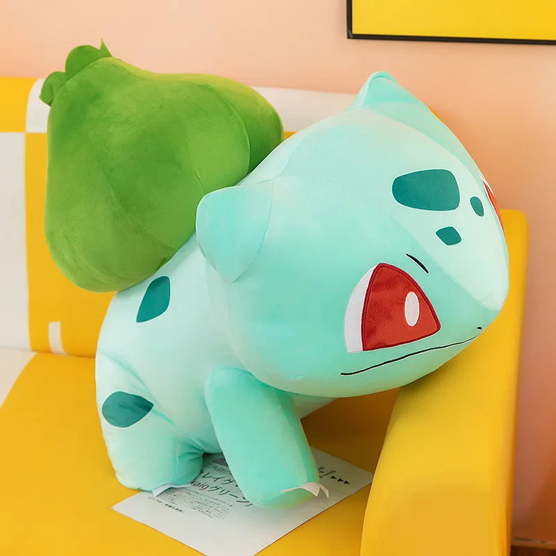 Peluche Pokémon de 20,3 cm - Bulbizarre (Bulbasaur) | Toys R Us Canada Peluche Pokémon de 20,3 cm - Bulbizarre (Bulbasaur) | Toys R Us Canada