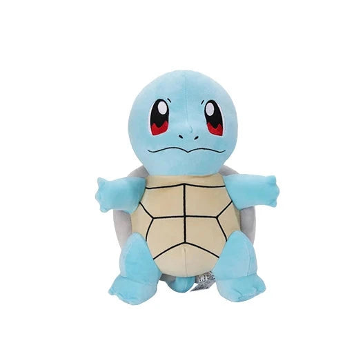 Pokemon Plush First Generations Collection Squirtle stuffed animal plush soft toy pillow pals plushie