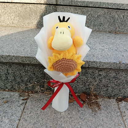 Pokémon Graduation Plush Bouquet – Pikachu & Friends