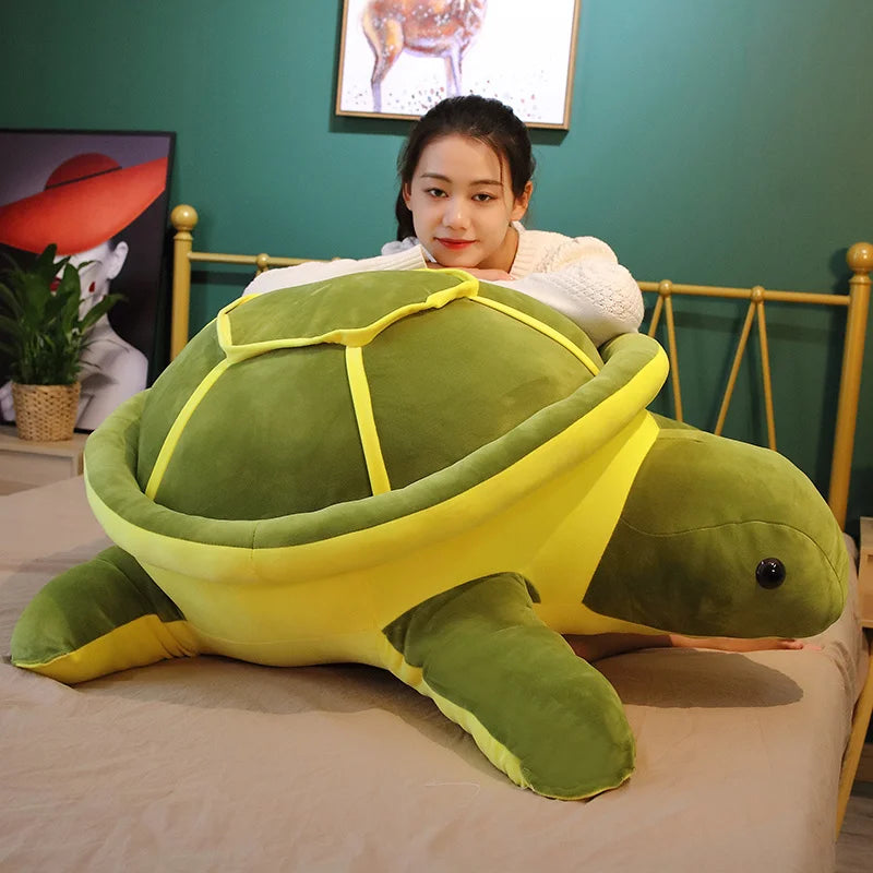 Turtle Plush stuffed animal plush soft toy pillow pals plushie