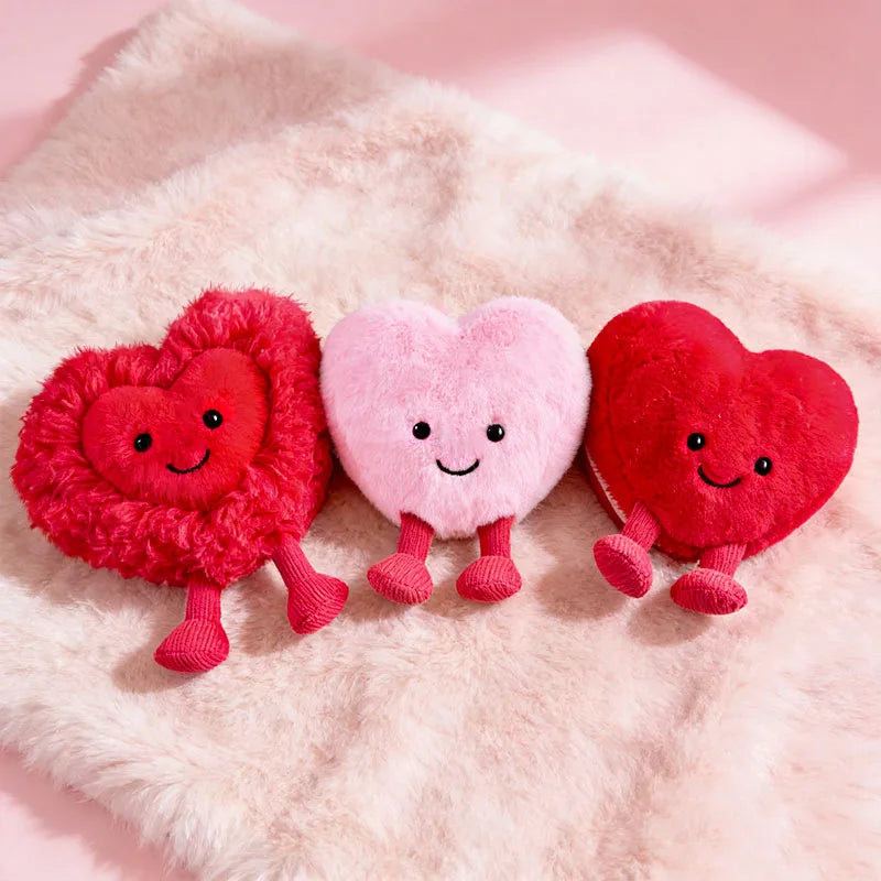Send a Hug of Love Plush stuffed animal plush soft toy pillow pals plushie