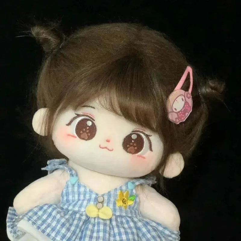 Miaomiao Doll Plushie stuffed animal plush soft toy pillow pals plushie