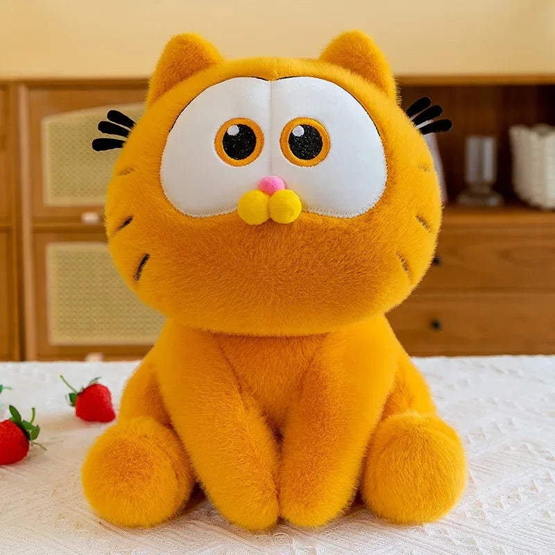 Kawaii Garfield Plush stuffed animal plush soft toy pillow pals plushie