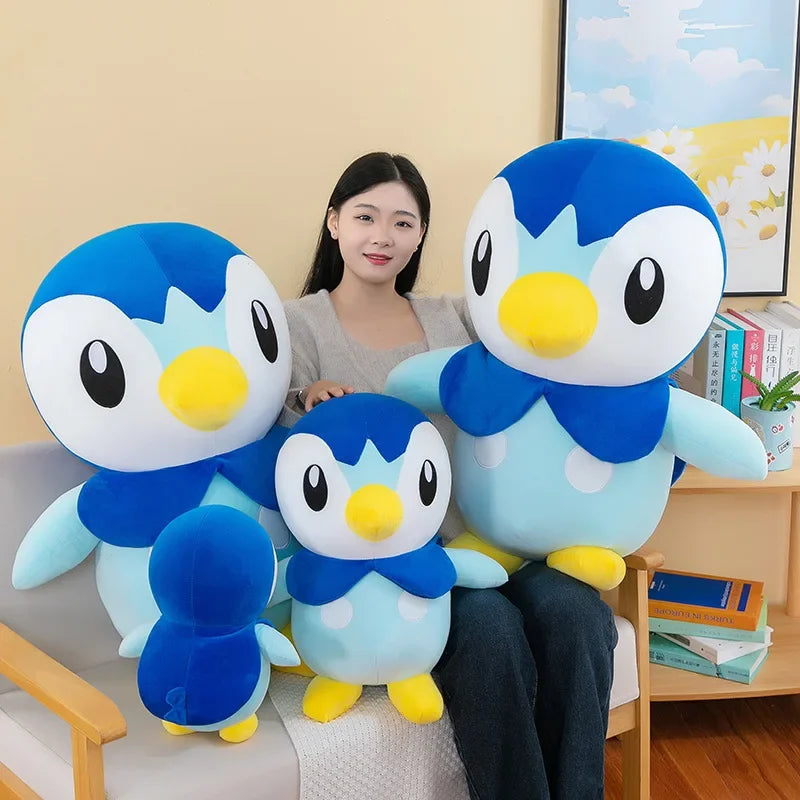 Piplup Plush stuffed animal plush soft toy pillow pals plushie