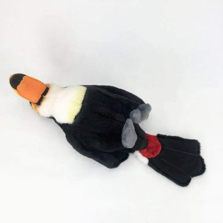 Toucan Plush stuffed animal plush soft toy pillow pals plushie