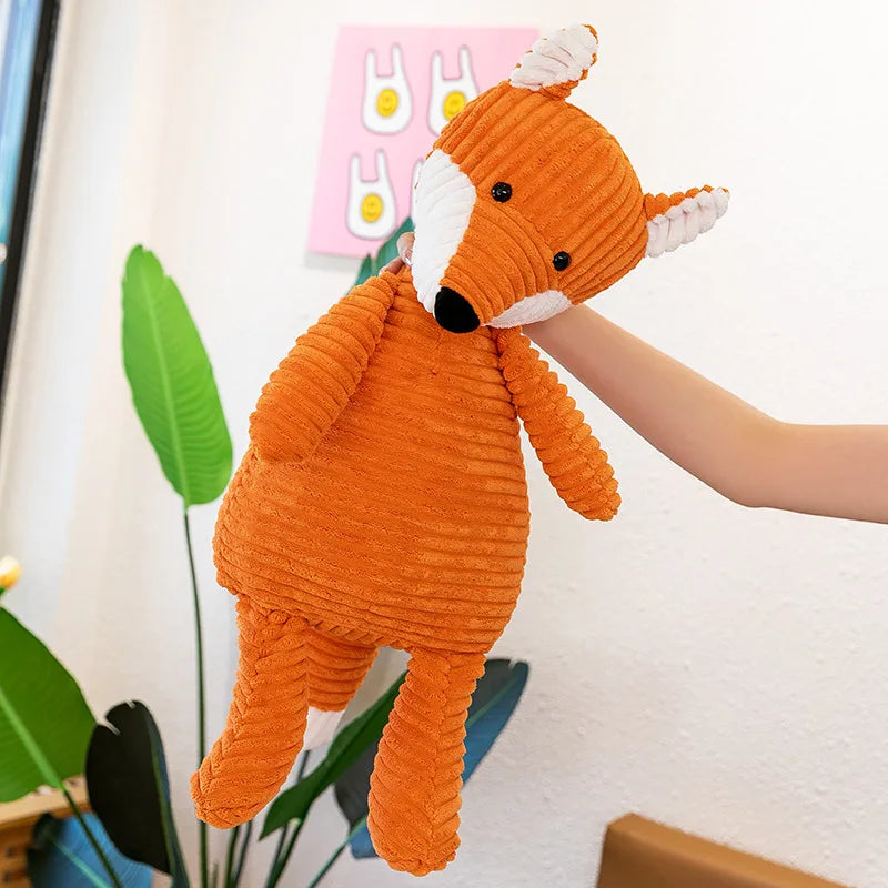 Hidden Love Drama Fox Plushie stuffed animal plush soft toy pillow pals plushie