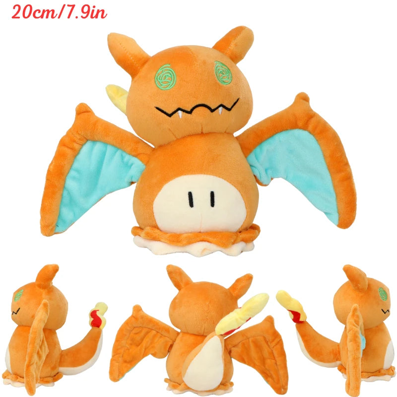 Catch ‘Em Cute Plush Collection Charizard stuffed animal plush soft toy pillow pals plushie