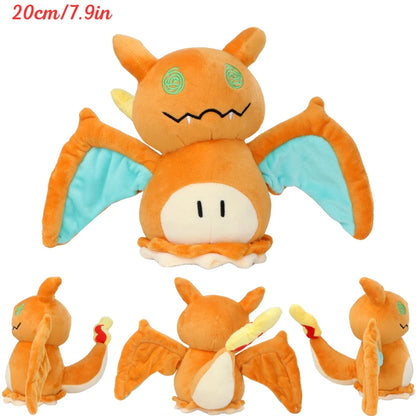 Catch ‘Em Cute Plush Collection Charizard stuffed animal plush soft toy pillow pals plushie