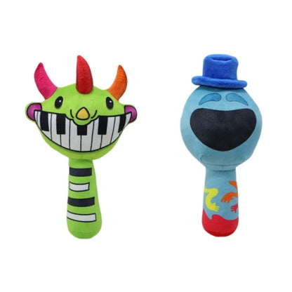 Sprunki Doey Pianosaurus stuffed animal plush soft toy pillow pals plushie