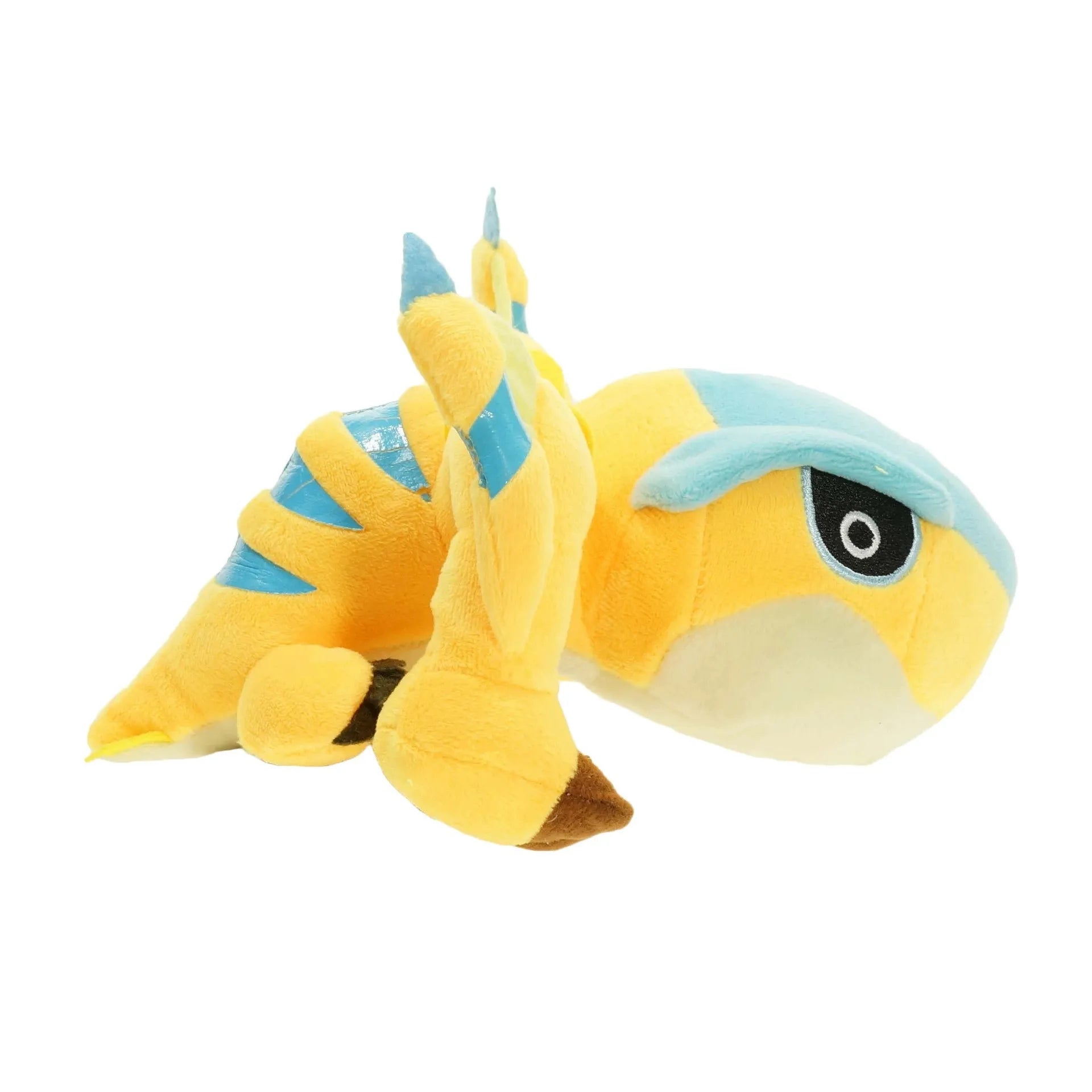 Tigrex stuffed animal plush soft toy pillow pals plushie