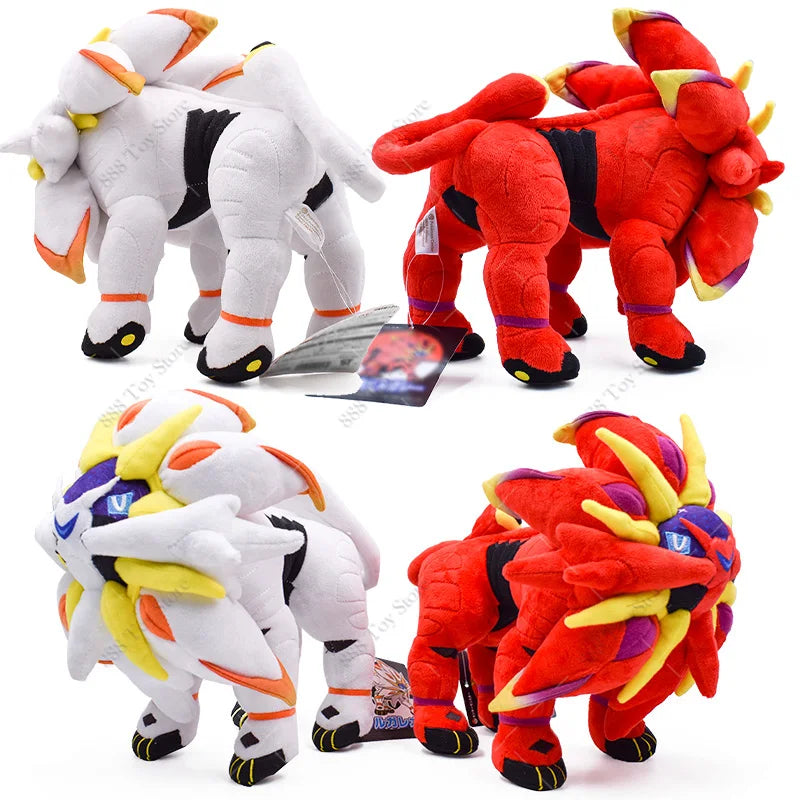 Premium Pokémon Plush Collection