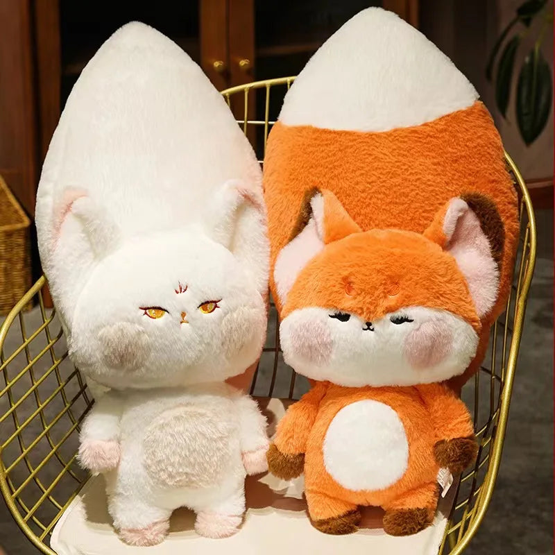 Anime Fox stuffed animal plush soft toy pillow pals plushie