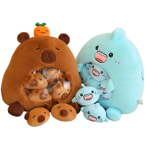 Squishpillows plush