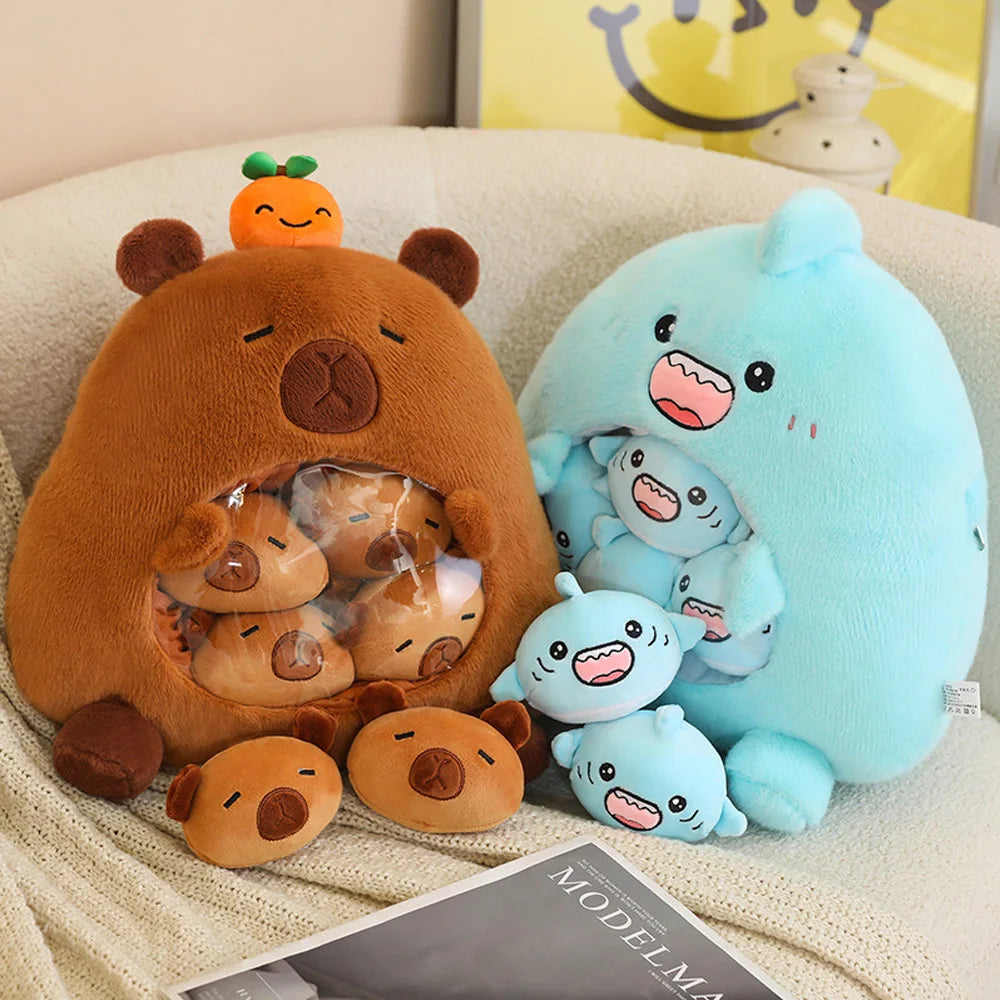 Squishpillows plush