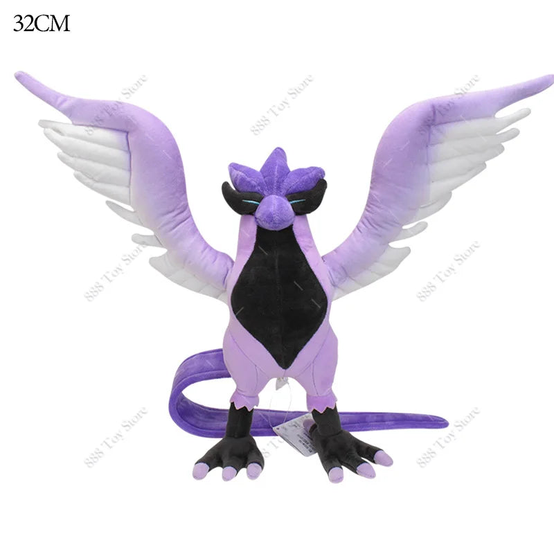 Premium Pokémon Plush Collection