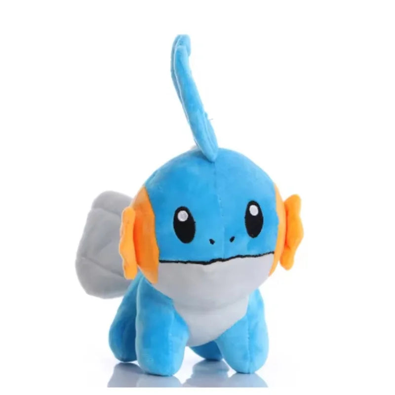 Mudkip stuffed animal plush soft toy pillow pals plushie