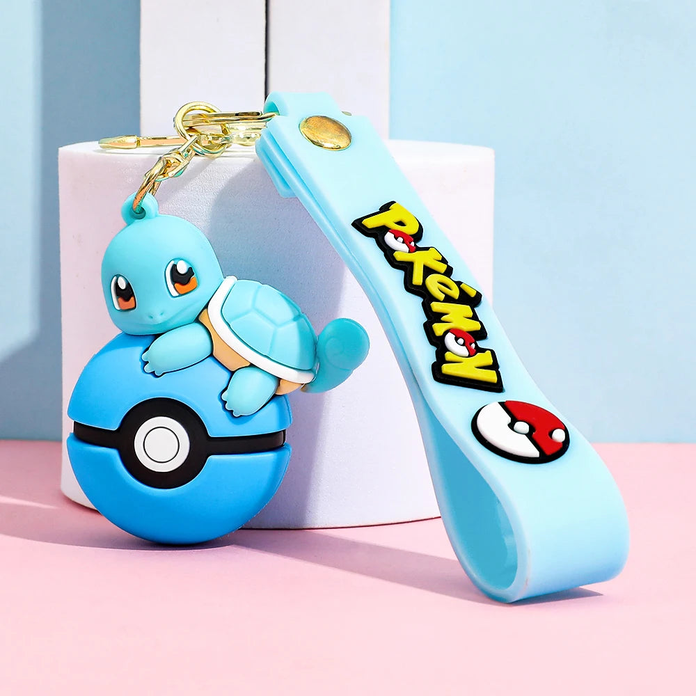Pokemon Ball Charm Keychain KC4603 stuffed animal plush soft toy pillow pals plushie