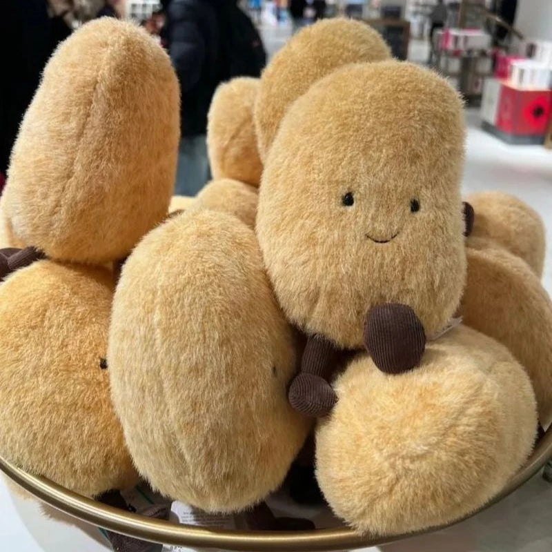 Potato stuffed animal plush soft toy pillow pals plushie