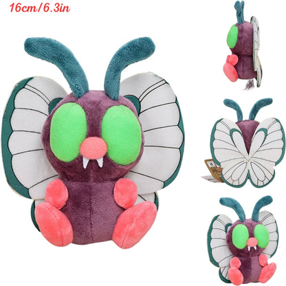 Pokemon Collection Butterfree stuffed animal plush soft toy pillow pals plushie