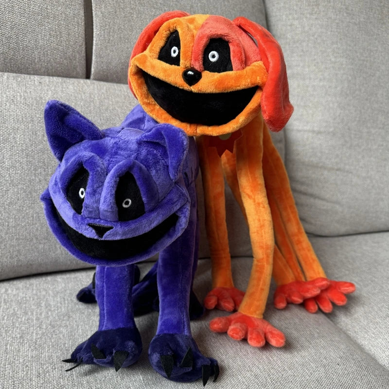 Smiling Critters Plushies stuffed animal plush soft toy pillow pals plushie