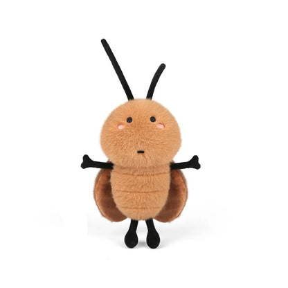 Kawaii Cockroach stuffed animal plush soft toy pillow pals plushie
