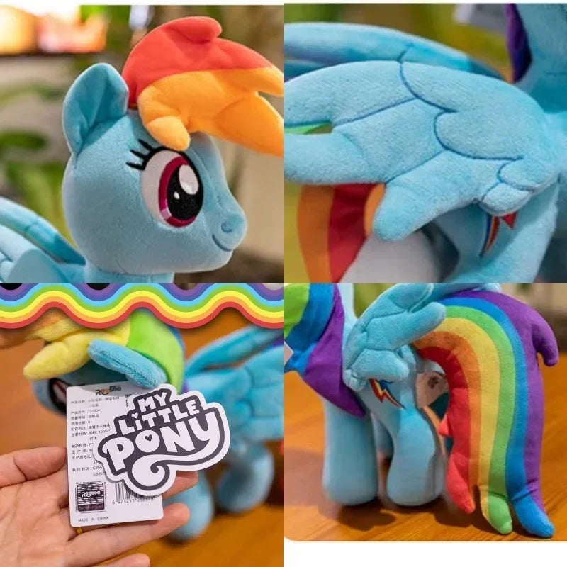 My Little Pony Plush Toy stuffed animal plush soft toy pillow pals plushie