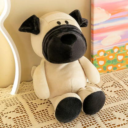 Jungle Animals Plushies 13 stuffed animal plush soft toy pillow pals plushie