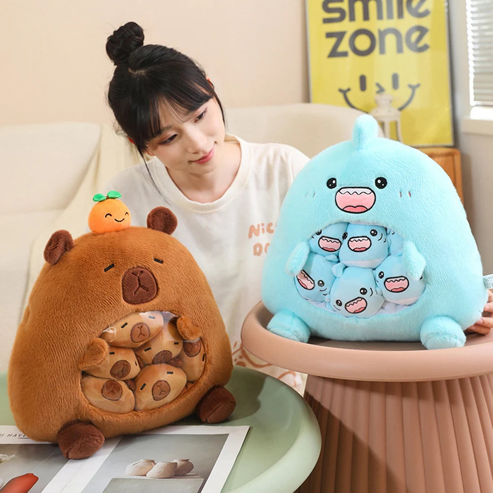 Squishpillows plush