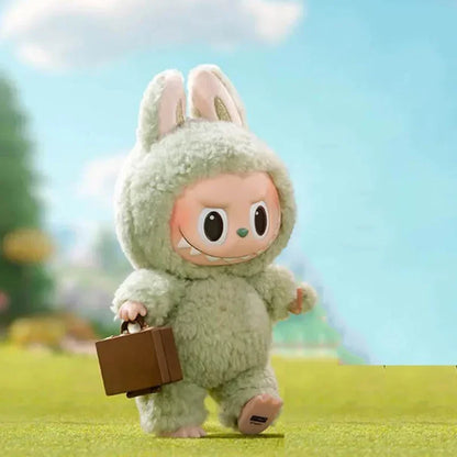 Labubu Plush Collection & Mistery