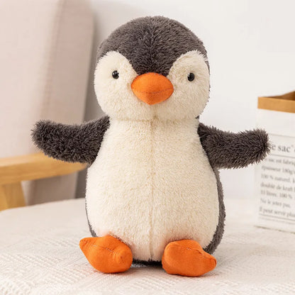 Tiny Hugs, Big Smiles Penguin Plush 16cm stuffed animal plush soft toy pillow pals plushie