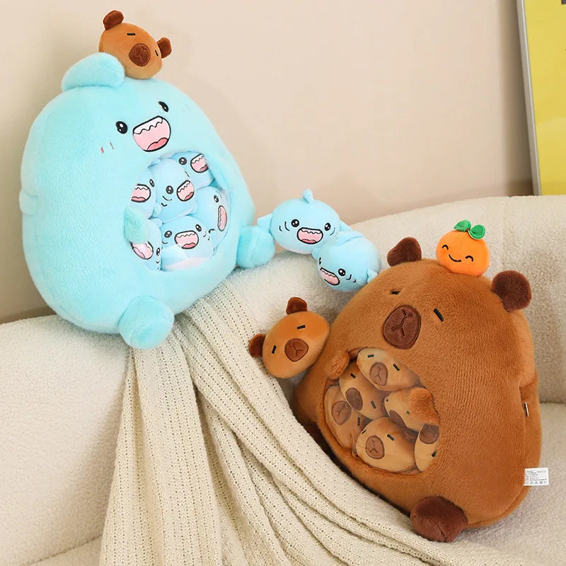 Squishpillows plush