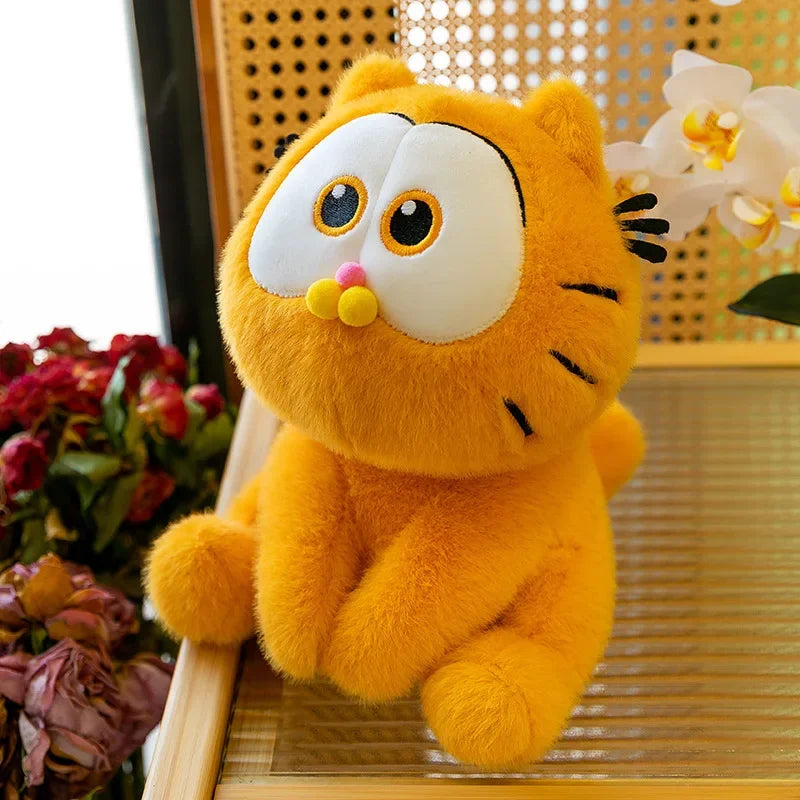 Kawaii Garfield Plush stuffed animal plush soft toy pillow pals plushie