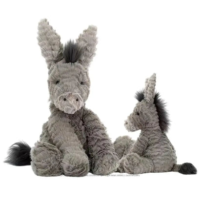 Donkey Plush stuffed animal plush soft toy pillow pals plushie