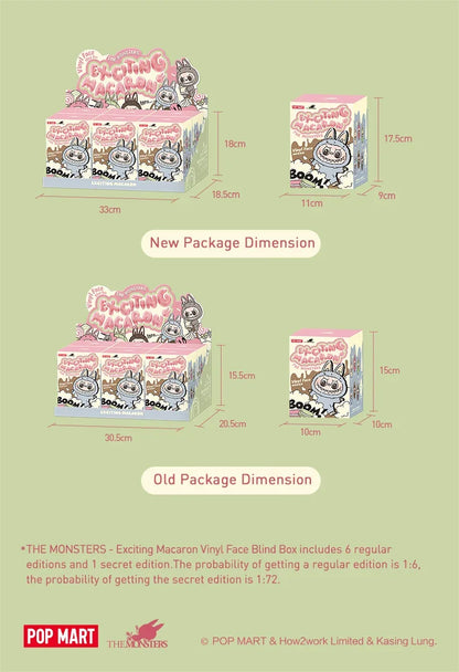Labubu Plush Collection & Mistery