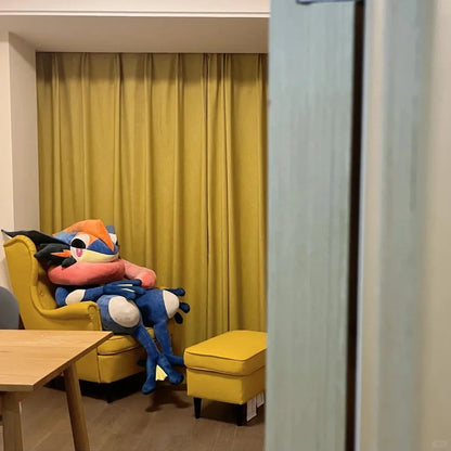 Greninja stuffed animal plush soft toy pillow pals plushie