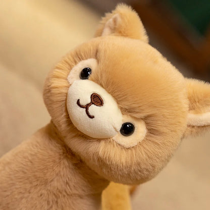 Alpaca Plushies stuffed animal plush soft toy pillow pals plushie