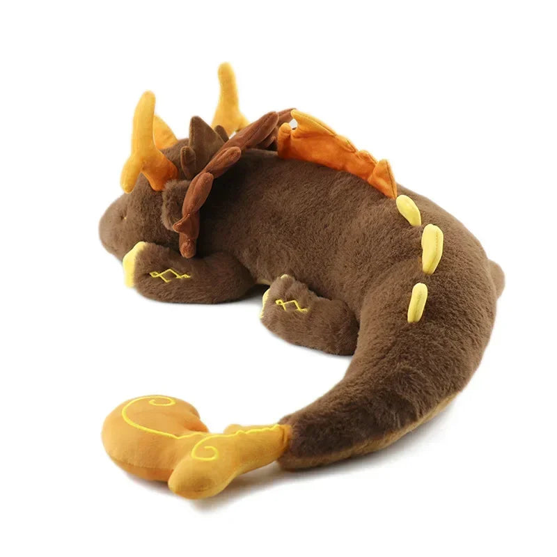 Zhongli Dragon Plush