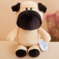 🐶 Pug Dog / 25cm