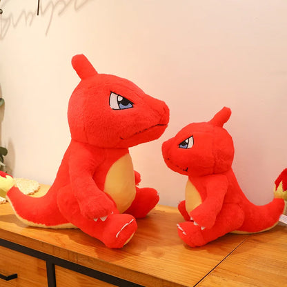 Charmeleon stuffed animal plush soft toy pillow pals plushie