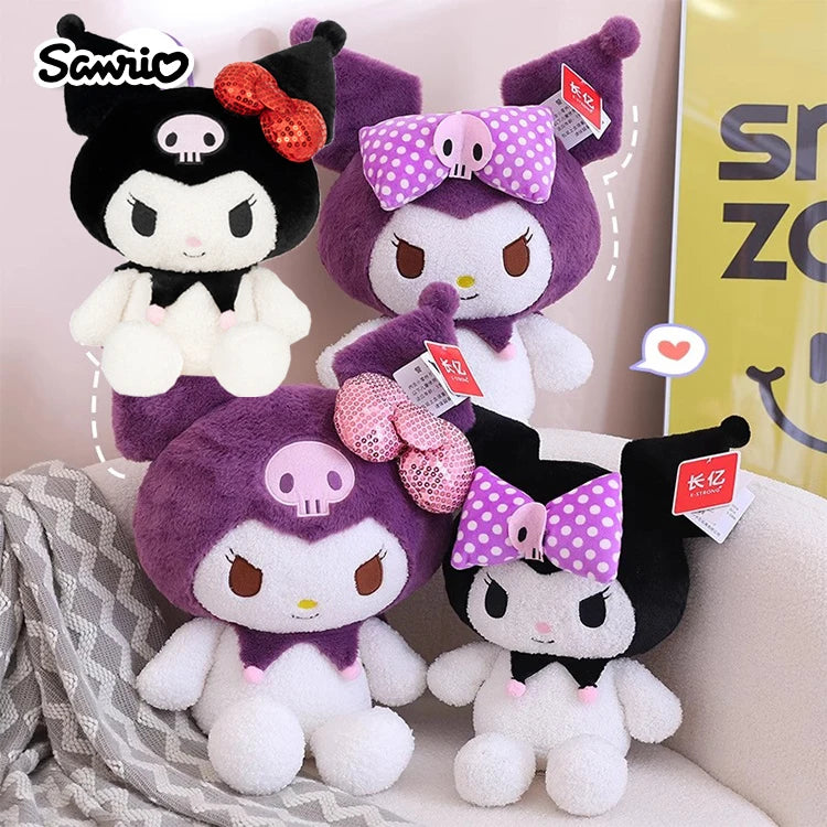 Sanrio Family Collection stuffed animal plush soft toy pillow pals plushie