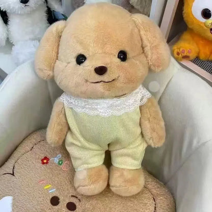 Cute Poodle Plushie stuffed animal plush soft toy pillow pals plushie