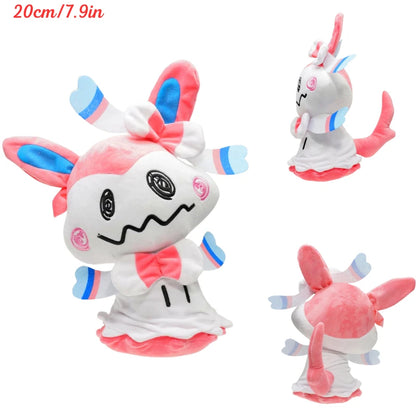 Catch ‘Em Cute Plush Collection Sylveon stuffed animal plush soft toy pillow pals plushie