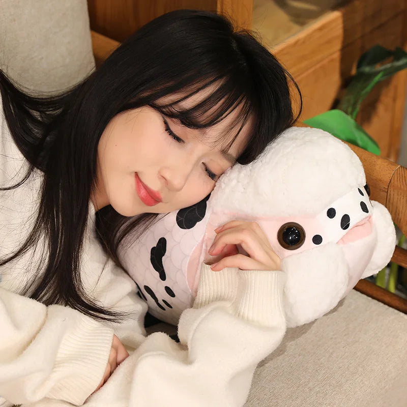 Goldfish stuffed animal plush soft toy pillow pals plushie