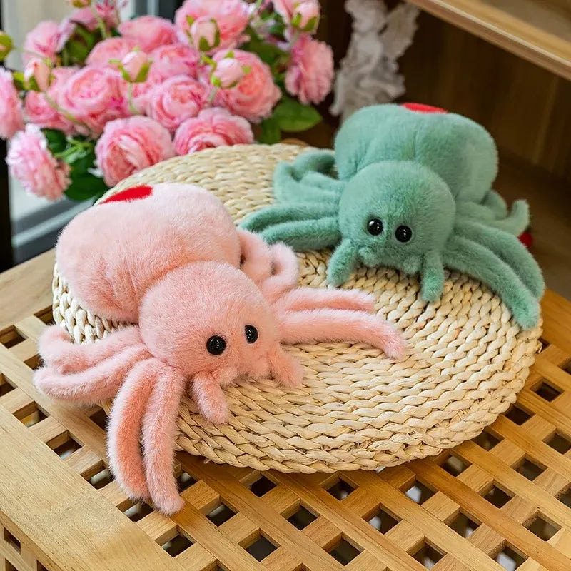 Chonky Spider Plush